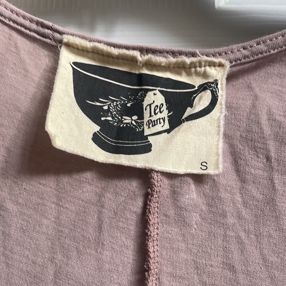 Anthropologie vest by Tea Party in size small - Picture 3 of 4